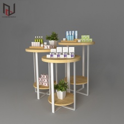 Cosmetics retail store shelves,cosmetics cabinet