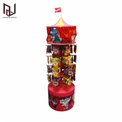 Accessories display stands